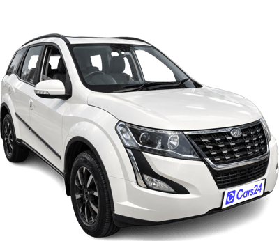 2018 Mahindra XUV500 - SUV - Diesel - Manual - ₹10.10 lakh