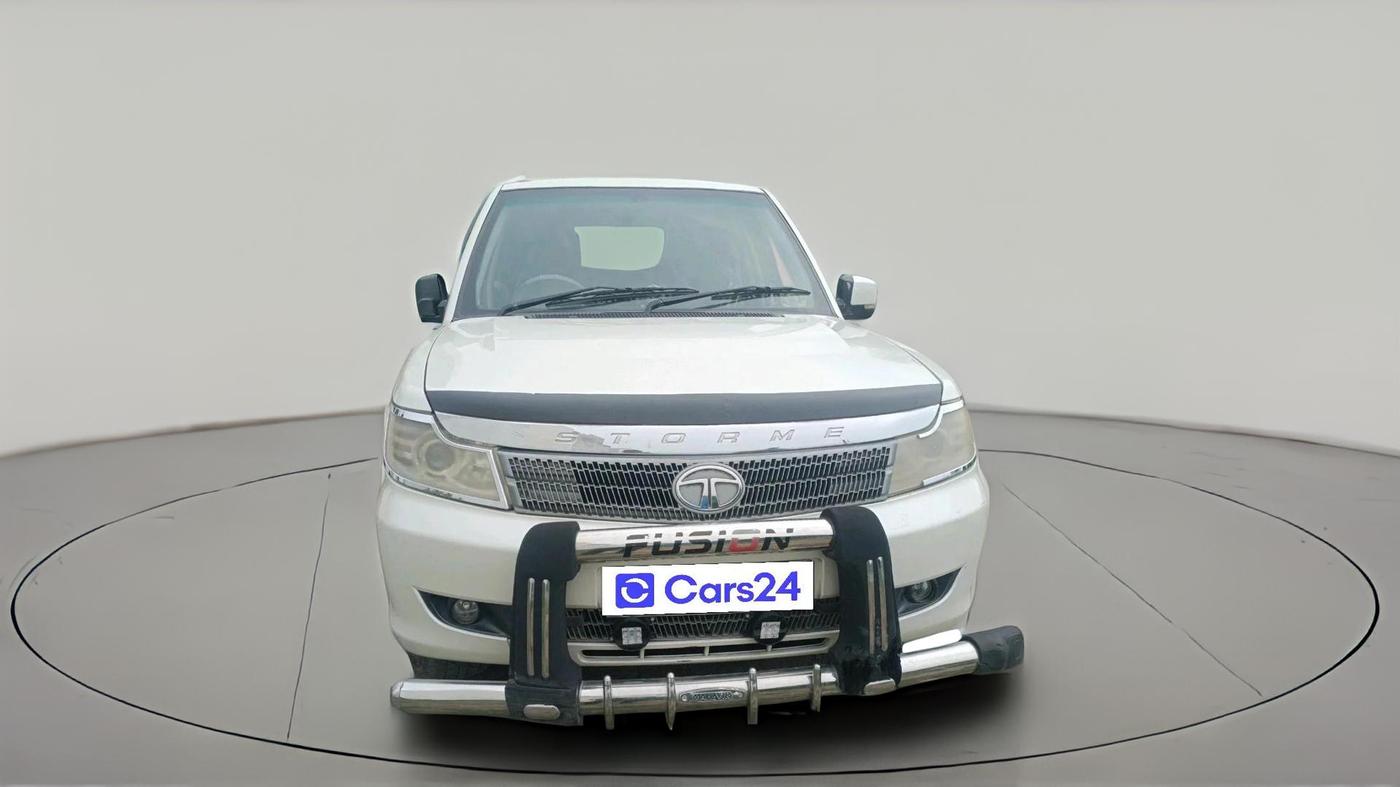 2012 Tata Safari Storme 2.2 LX 4X2, Diesel, Manual, 84,173 km, exterior