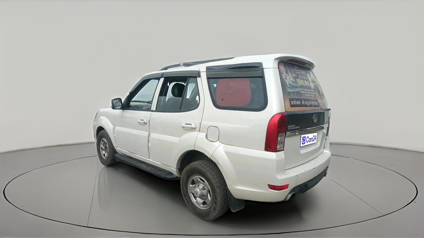 2012 Tata Safari Storme 2.2 LX 4X2, Diesel, Manual, 84,173 km, exterior