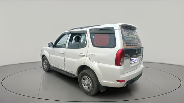 2012 Tata Safari Storme 2.2 LX 4X2, Diesel, Manual, 84,173 km, exterior