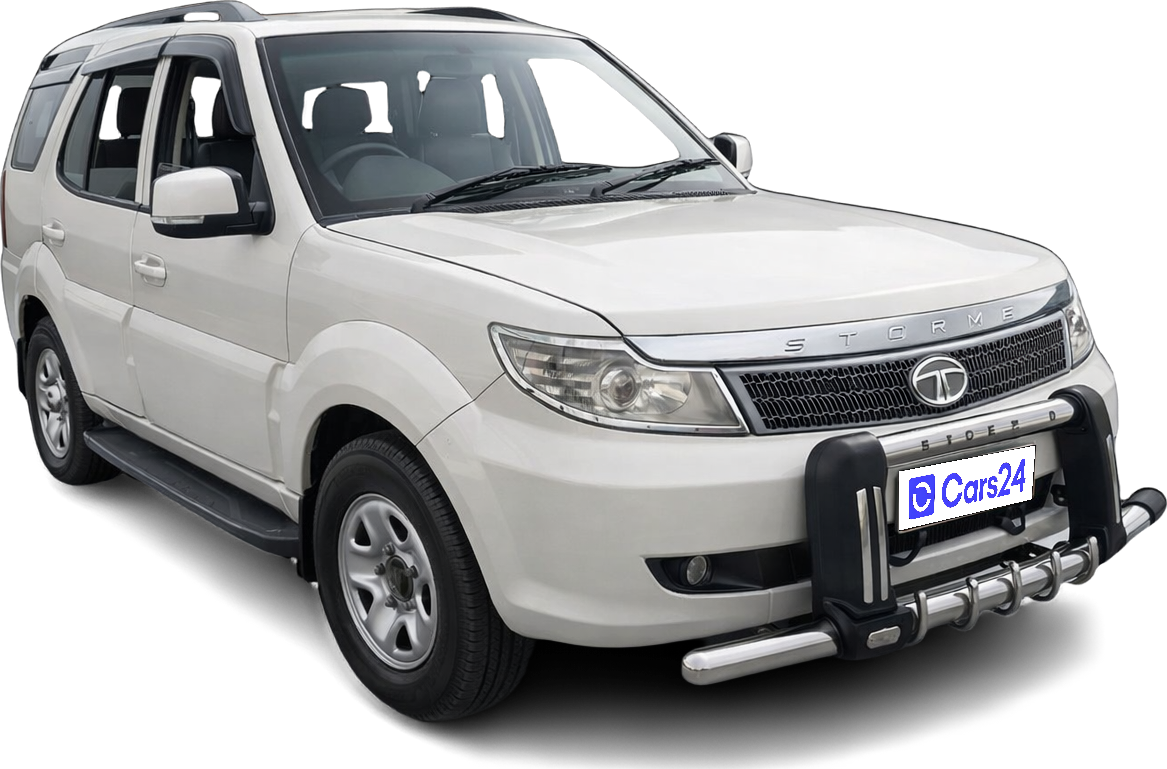 2012 Tata Safari Storme - SUV - Diesel - Manual - ₹1.93 lakh