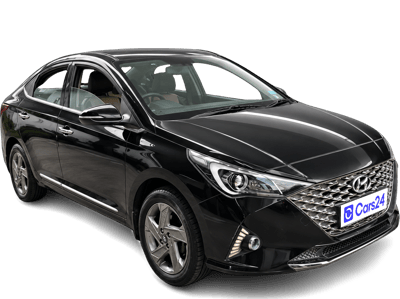 2021 Hyundai Verna - Sedan - Petrol - Manual - ₹8.50 lakh