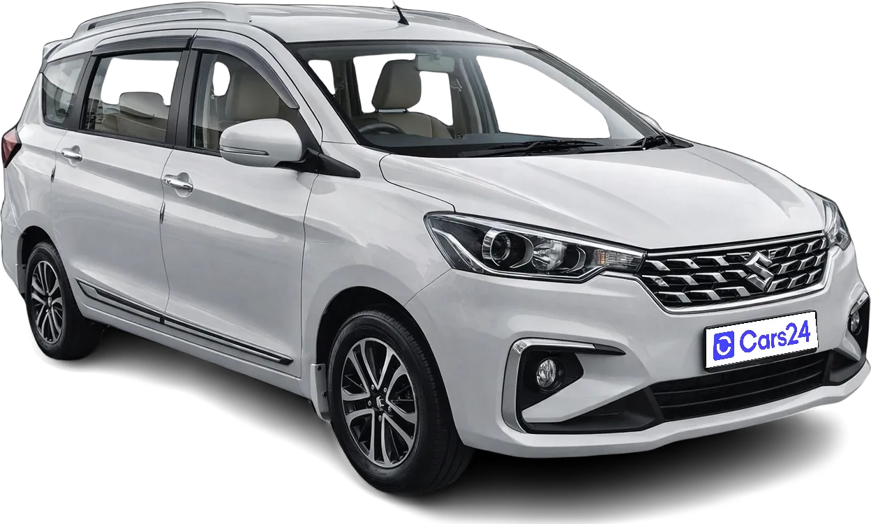 2025 Maruti Ertiga - SUV - CNG - Manual - ₹10.80 lakh
