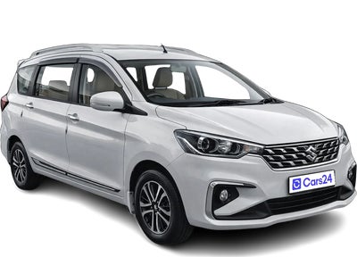 2025 Maruti Ertiga - SUV - CNG - Manual - ₹10.80 lakh