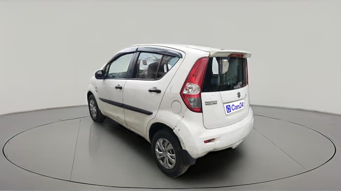 2011 Maruti Ritz LDI, Diesel, Manual, 2,17,873 km, exterior