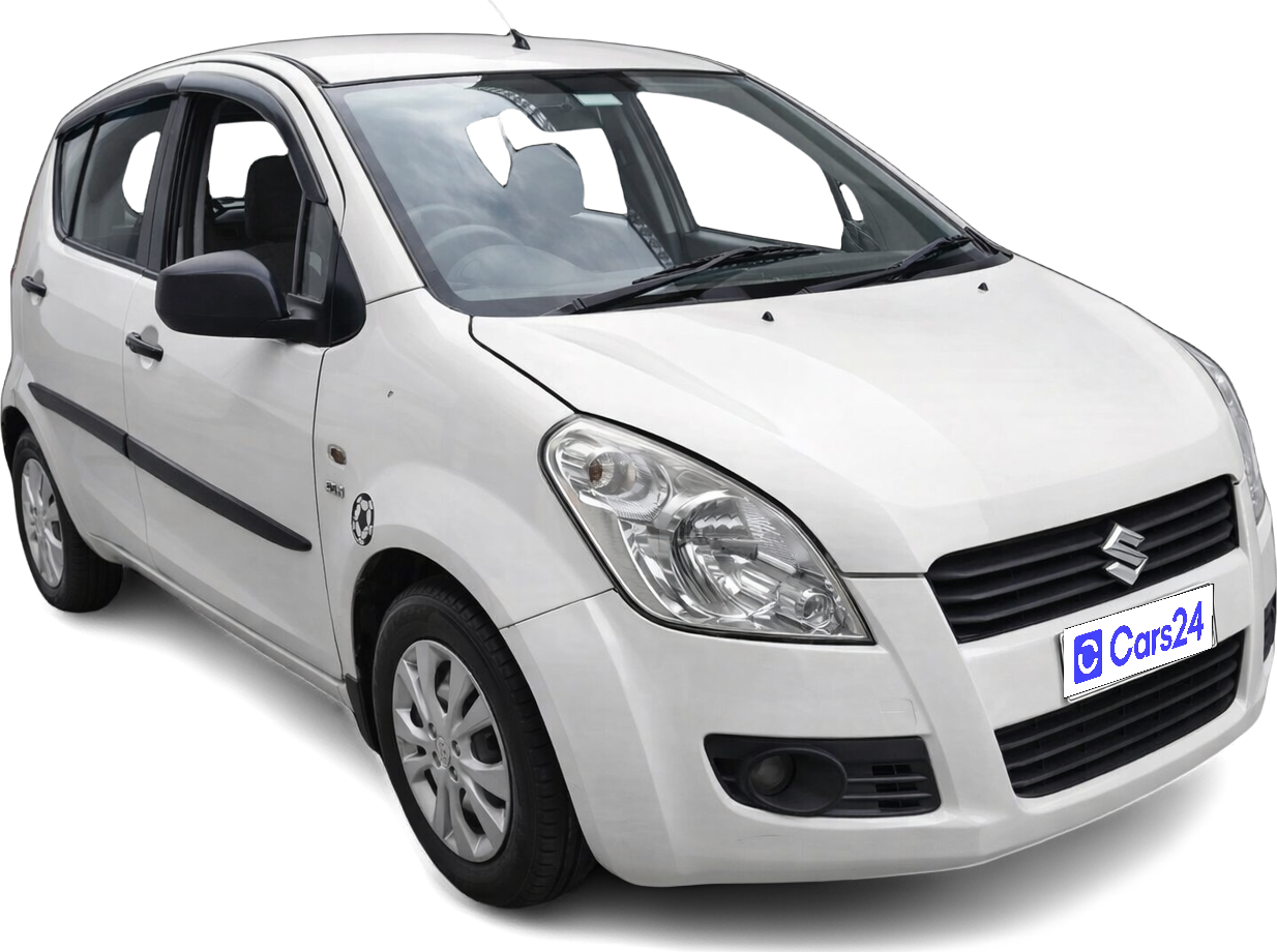 2011 Maruti Ritz - Hatchback - Diesel - Manual - ₹1.20 lakh