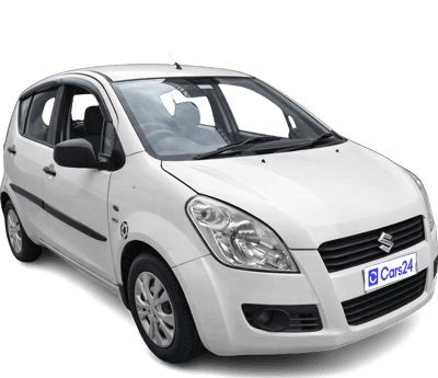 2011 Maruti Ritz - Hatchback - Diesel - Manual - ₹1.20 lakh