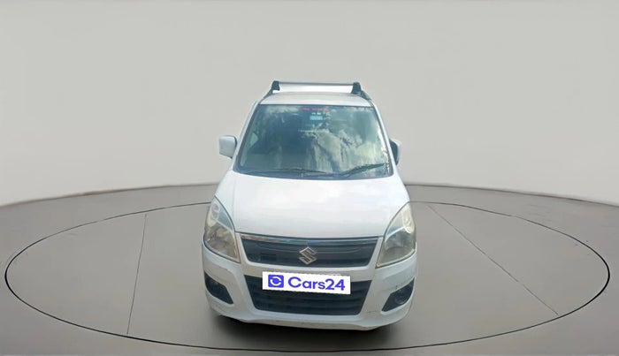 2013 Maruti Wagon R 1.0 VXI, Petrol, Manual, 87,146 km, exterior