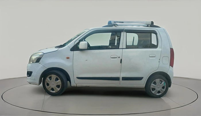 2013 Maruti Wagon R 1.0 VXI, Petrol, Manual, 87,146 km, exterior