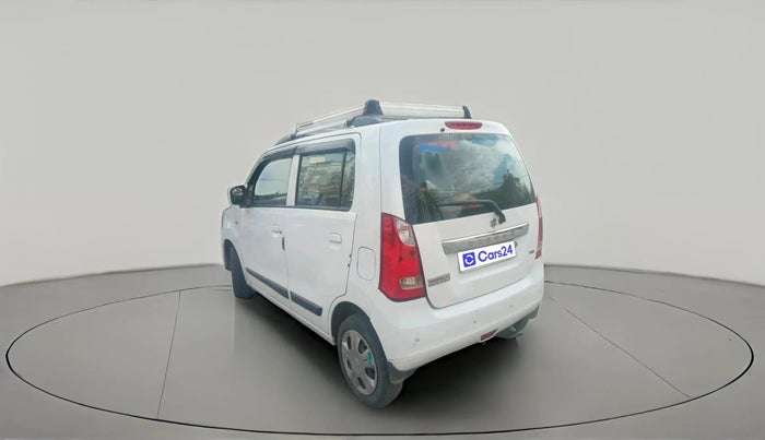 2013 Maruti Wagon R 1.0 VXI, Petrol, Manual, 87,146 km, exterior