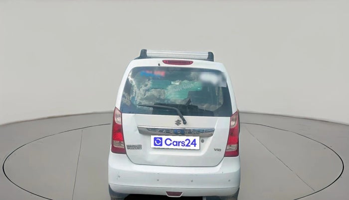 2013 Maruti Wagon R 1.0 VXI, Petrol, Manual, 87,146 km, exterior