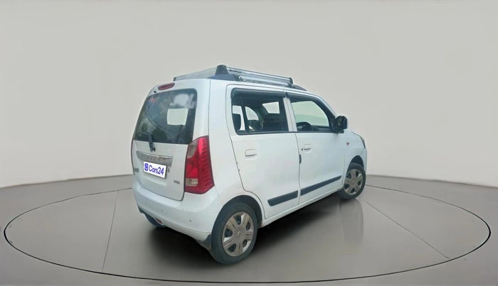 2013 Maruti Wagon R 1.0 VXI, Petrol, Manual, 87,146 km, exterior