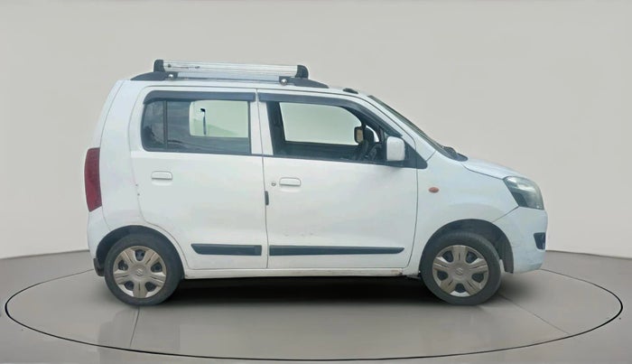 2013 Maruti Wagon R 1.0 VXI, Petrol, Manual, 87,146 km, exterior
