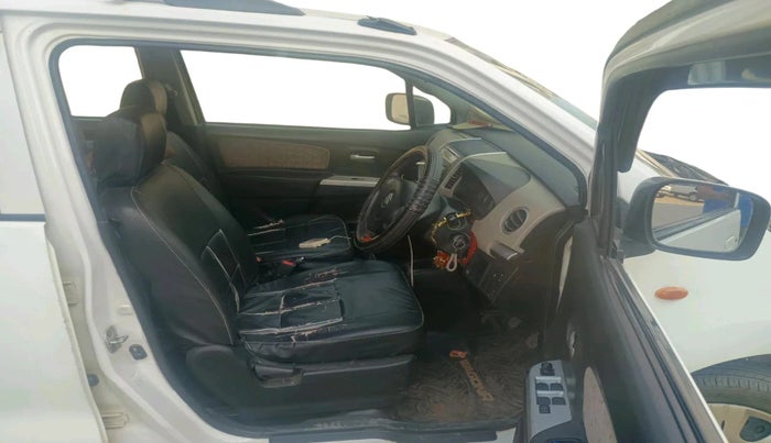 2013 Maruti Wagon R 1.0 VXI, Petrol, Manual, 87,146 km, interior