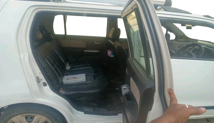 2013 Maruti Wagon R 1.0 VXI, Petrol, Manual, 87,146 km, interior