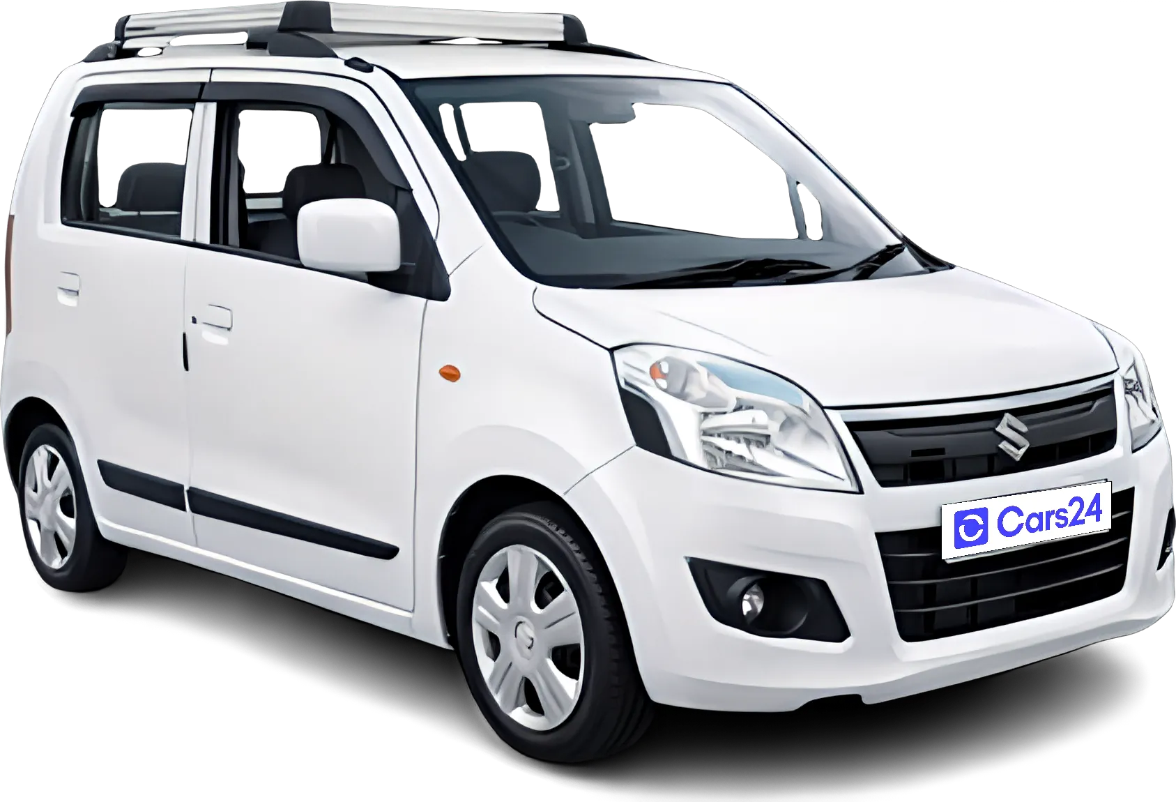 2013 Maruti Wagon R 1.0 - Hatchback - Petrol - Manual - ₹1.38 lakh