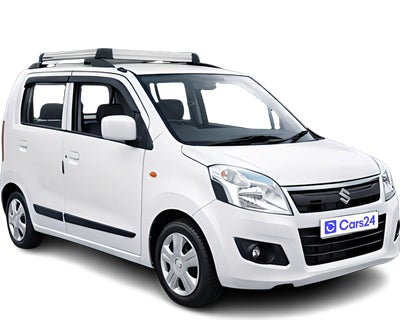 2013 Maruti Wagon R 1.0 - Hatchback - Petrol - Manual - ₹1.38 lakh