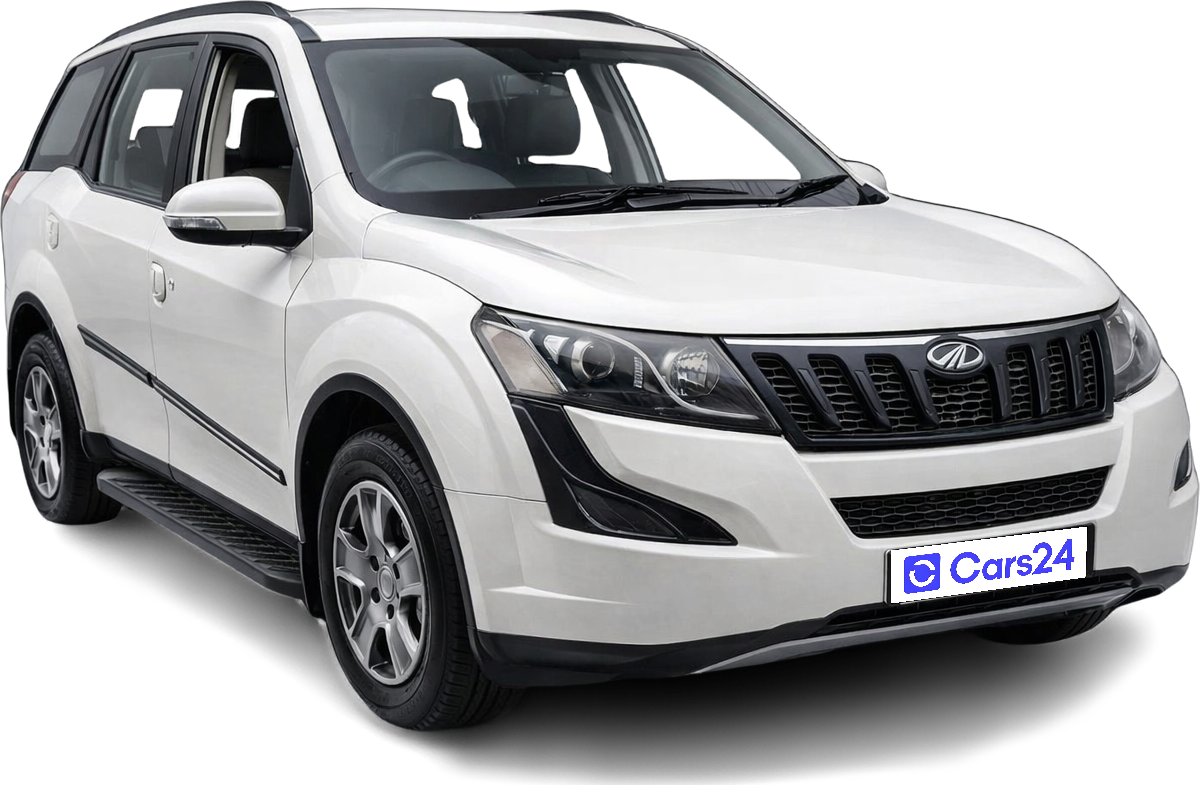 2017 Mahindra XUV500 - SUV - Diesel - Manual - ₹3.30 lakh