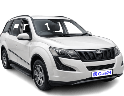 2017 Mahindra XUV500 - SUV - Diesel - Manual - ₹3.30 lakh