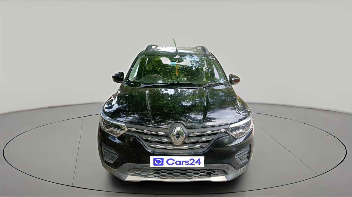2024 Renault TRIBER RXT, Petrol, Manual, 25,003 km, exterior