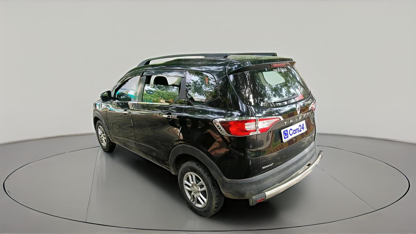 2024 Renault TRIBER RXT, Petrol, Manual, 25,003 km, exterior