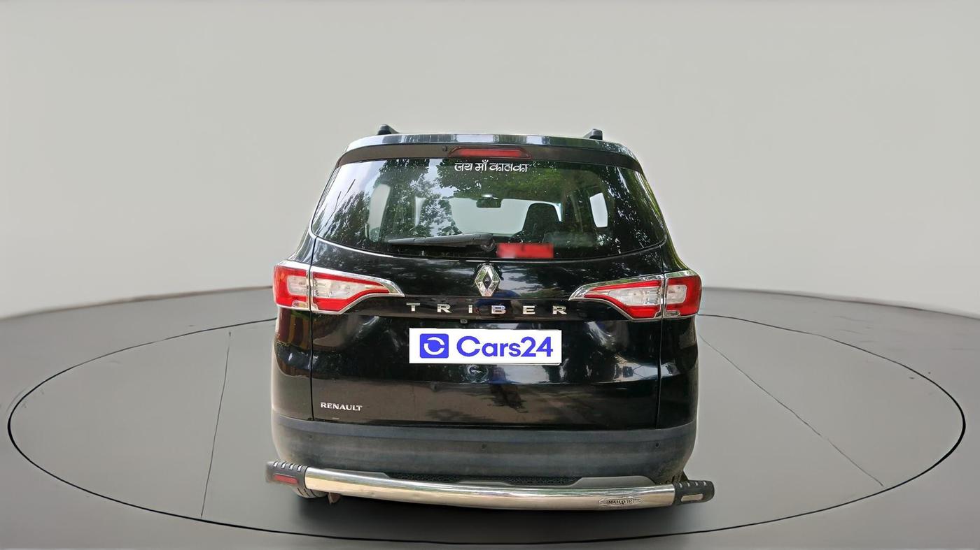 2024 Renault TRIBER RXT, Petrol, Manual, 25,003 km, exterior