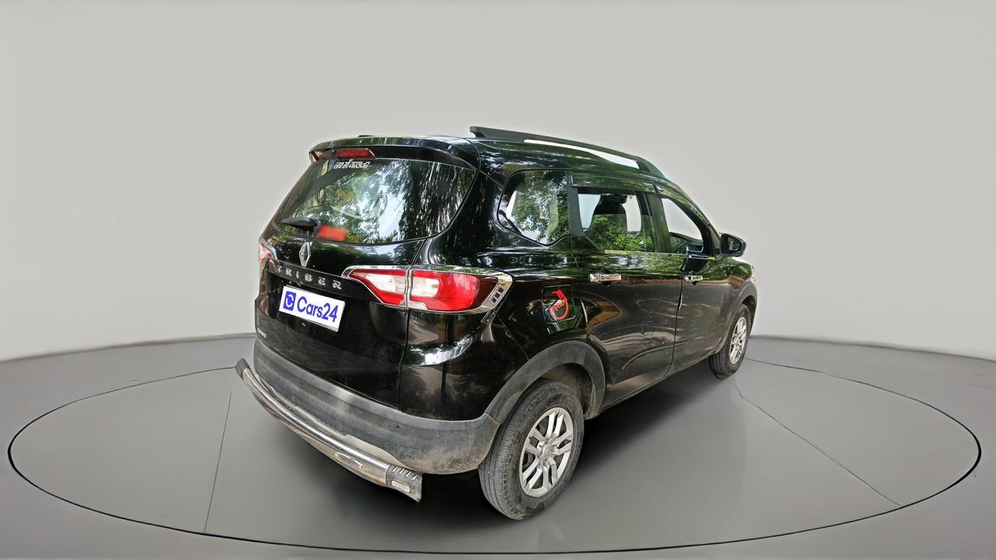 2024 Renault TRIBER RXT, Petrol, Manual, 25,003 km, exterior