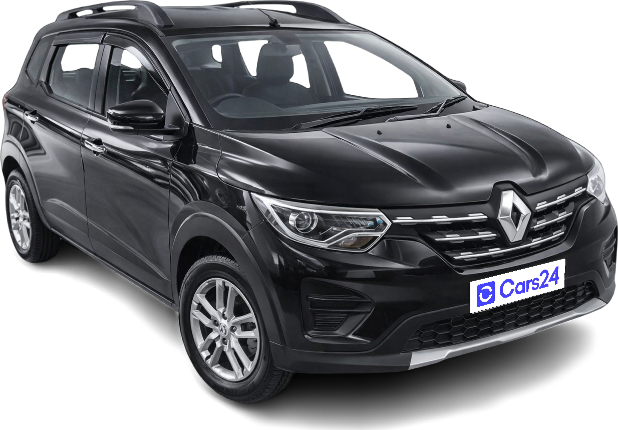 2024 Renault TRIBER - SUV - Petrol - Manual - ₹6.62 lakh