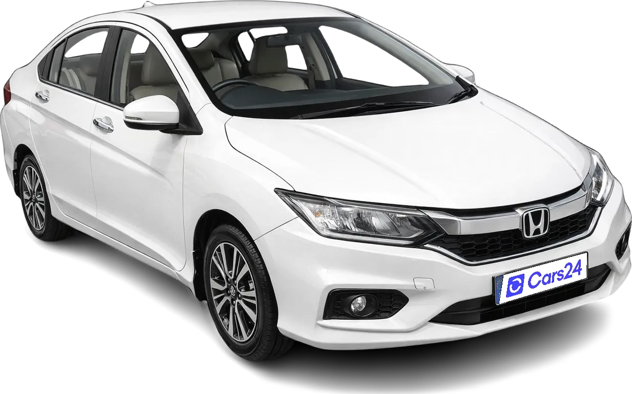 2017 Honda City - Sedan - Petrol - Manual - ₹5.18 lakh