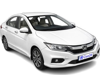 2017 Honda City - Sedan - Petrol - Manual - ₹5.18 lakh