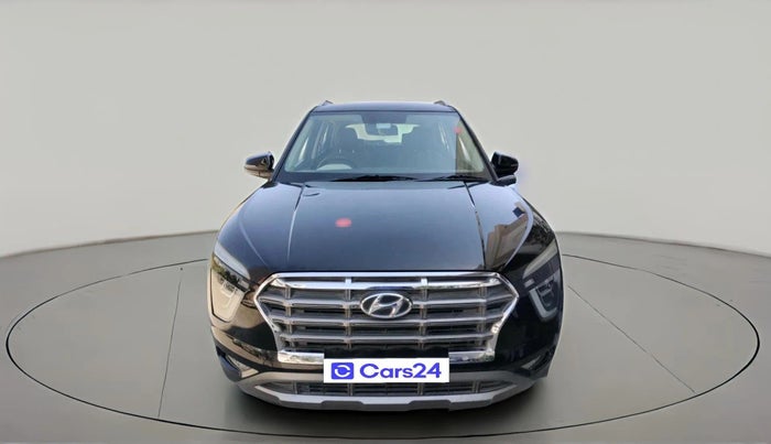 2020 Hyundai Creta SX 1.5 PETROL, Petrol, Manual, 1,03,116 km, exterior
