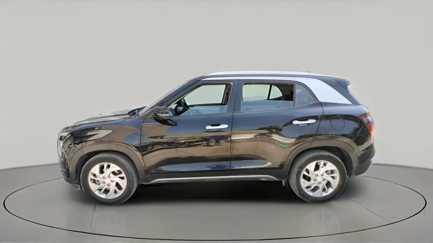 2020 Hyundai Creta SX 1.5 PETROL, Petrol, Manual, 1,03,116 km, exterior