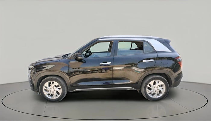 2020 Hyundai Creta SX 1.5 PETROL, Petrol, Manual, 1,03,116 km, exterior