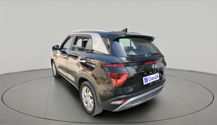 2020 Hyundai Creta SX 1.5 PETROL, Petrol, Manual, 1,03,116 km, exterior