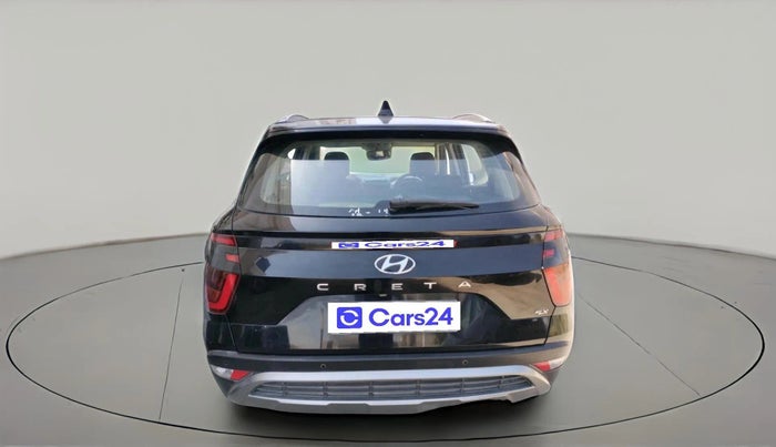 2020 Hyundai Creta SX 1.5 PETROL, Petrol, Manual, 1,03,116 km, exterior