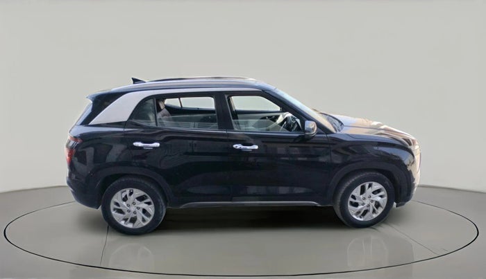 2020 Hyundai Creta SX 1.5 PETROL, Petrol, Manual, 1,03,116 km, exterior