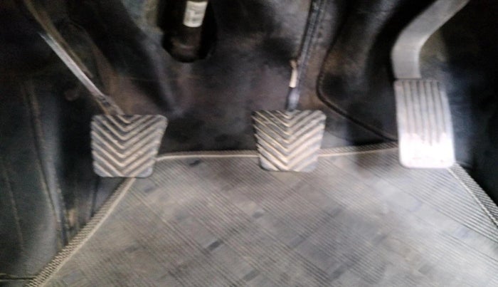 2020 Hyundai Creta SX 1.5 PETROL, Petrol, Manual, 1,03,116 km, interior