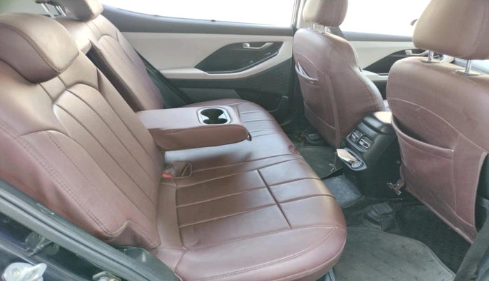 2020 Hyundai Creta SX 1.5 PETROL, Petrol, Manual, 1,03,116 km, interior