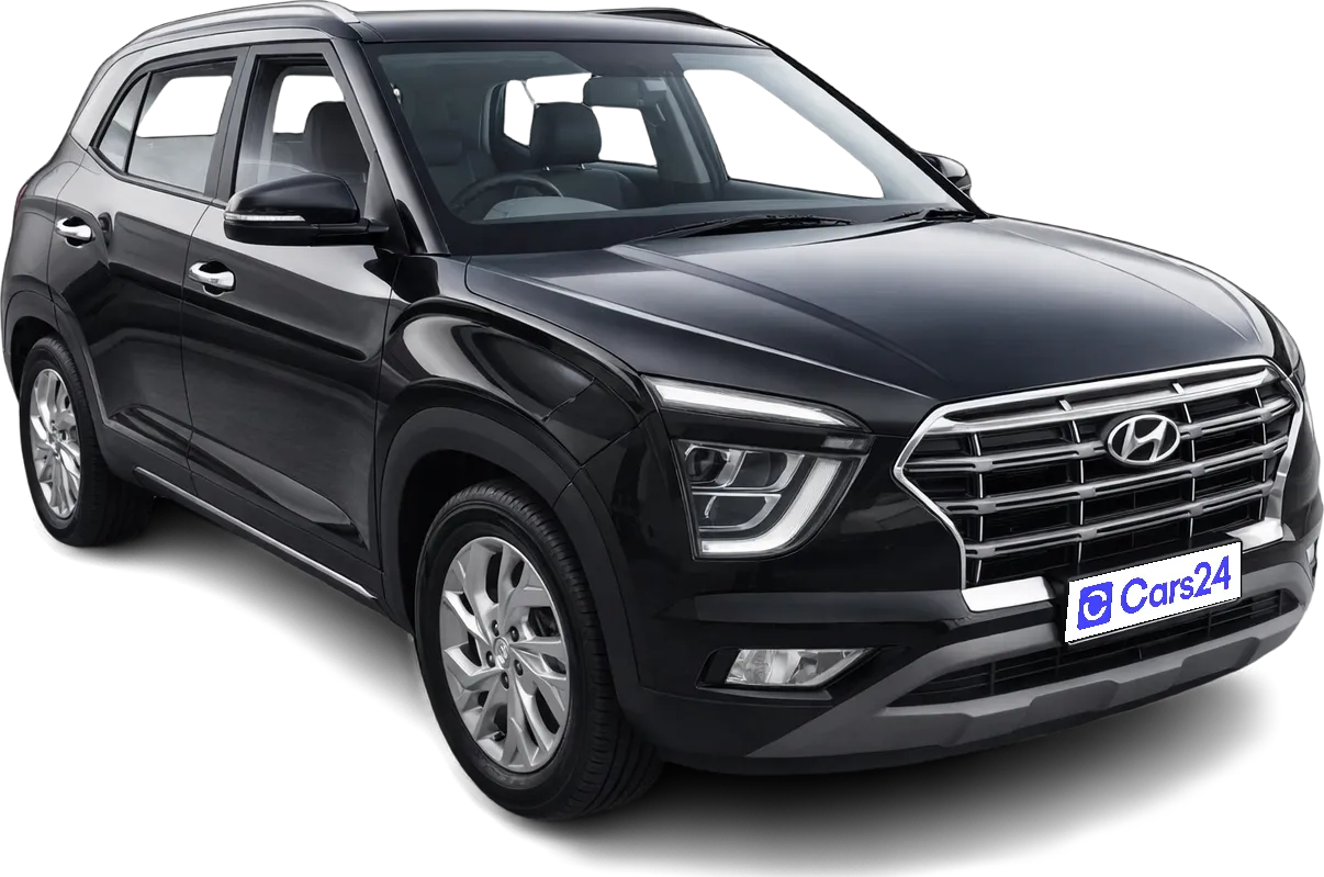 2020 Hyundai Creta - SUV - Petrol - Manual - ₹8.70 lakh