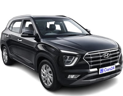 2020 Hyundai Creta - SUV - Petrol - Manual - ₹8.70 lakh