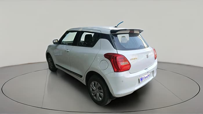 2022 Maruti Swift VXI AMT, Petrol, Automatic, 39,698 km, exterior