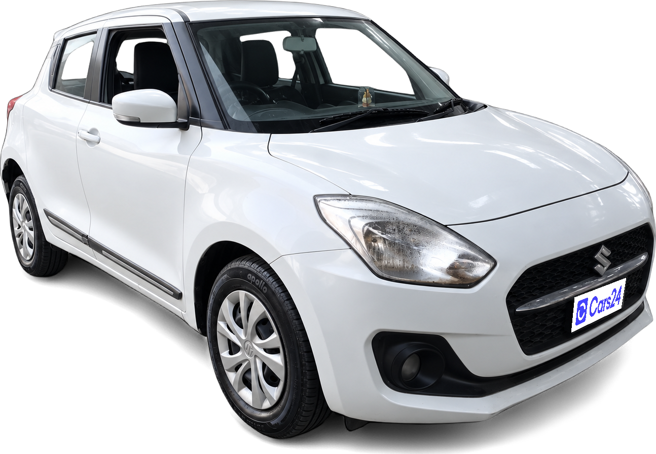 2022 Maruti Swift - Hatchback - Petrol - Automatic - ₹4.98 lakh