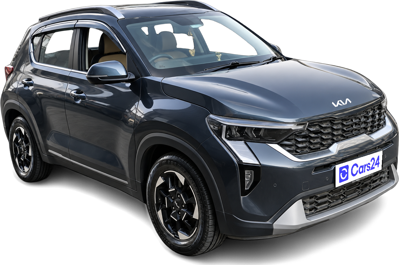 2024 KIA SONET - SUV - Diesel - Automatic - ₹12.25 lakh