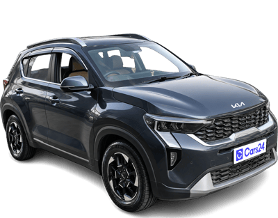 2024 KIA SONET - SUV - Diesel - Automatic - ₹12.25 lakh