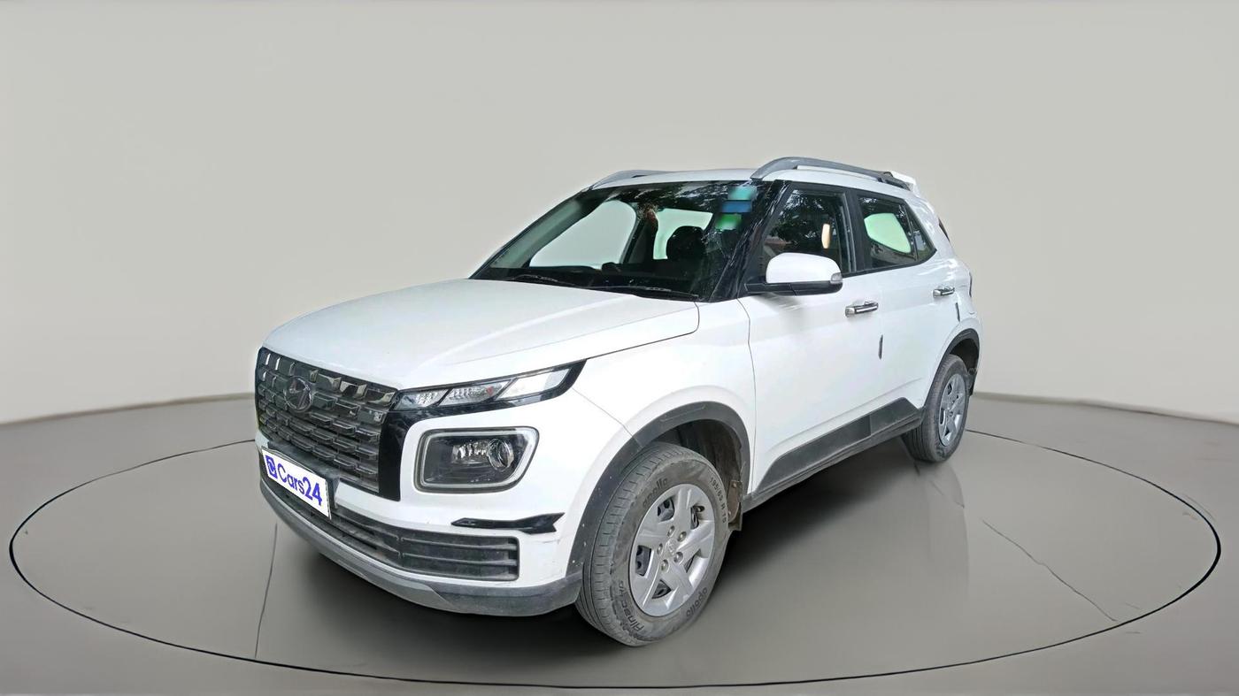 2022 Hyundai VENUE S(O) 1.2, Petrol, Manual, 46,464 km, exterior