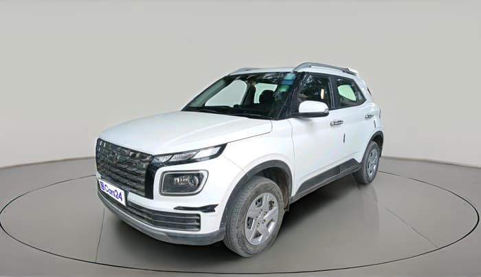 2022 Hyundai VENUE S(O) 1.2, Petrol, Manual, 46,464 km, exterior