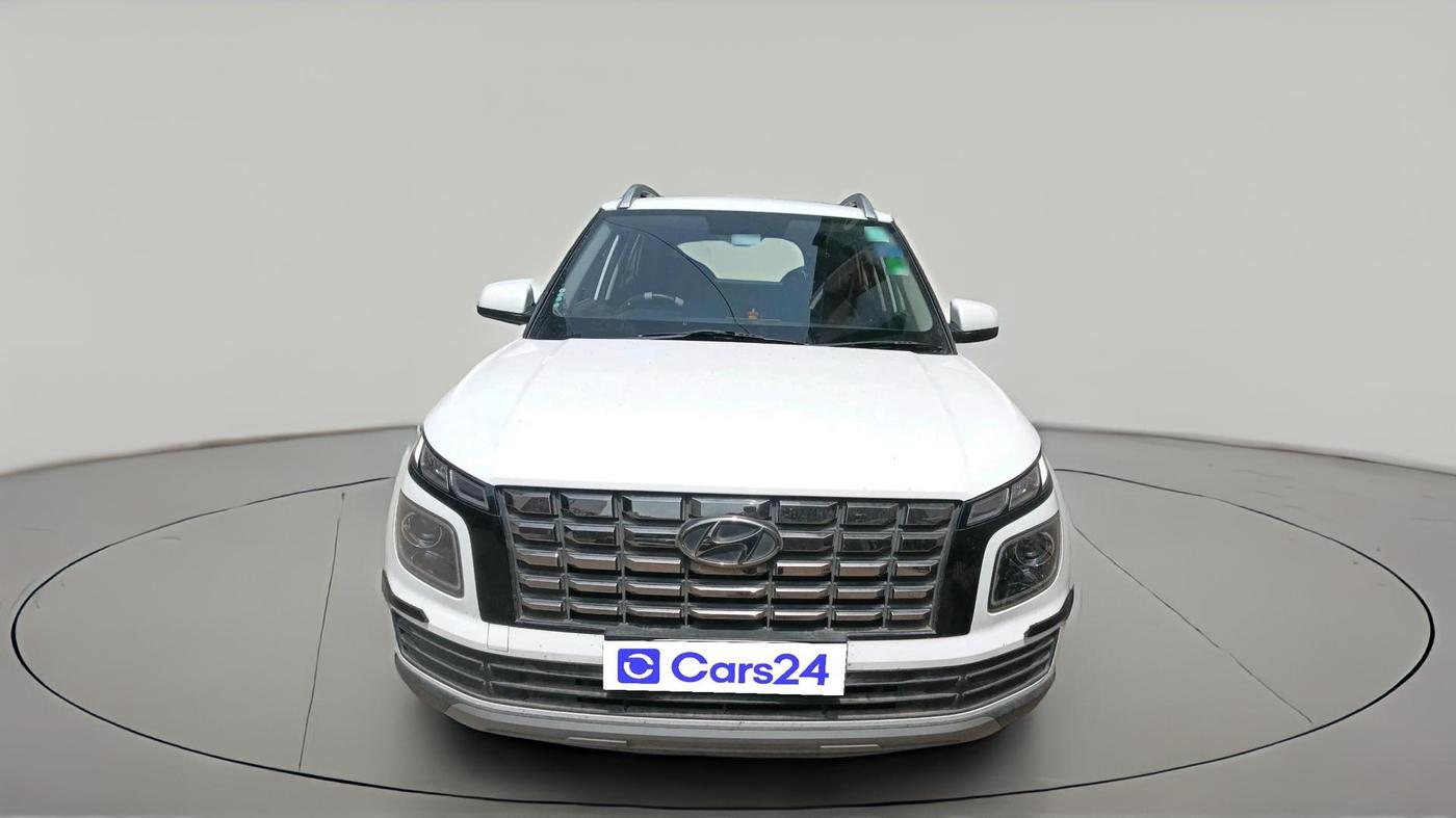 2022 Hyundai VENUE S(O) 1.2, Petrol, Manual, 46,464 km, exterior