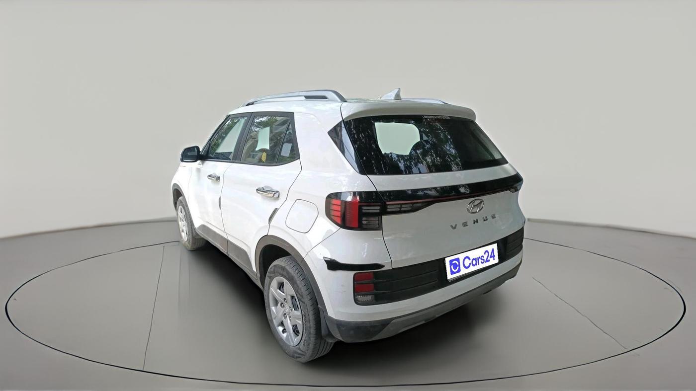 2022 Hyundai VENUE S(O) 1.2, Petrol, Manual, 46,464 km, exterior
