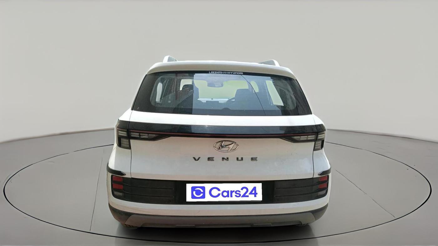 2022 Hyundai VENUE S(O) 1.2, Petrol, Manual, 46,464 km, exterior