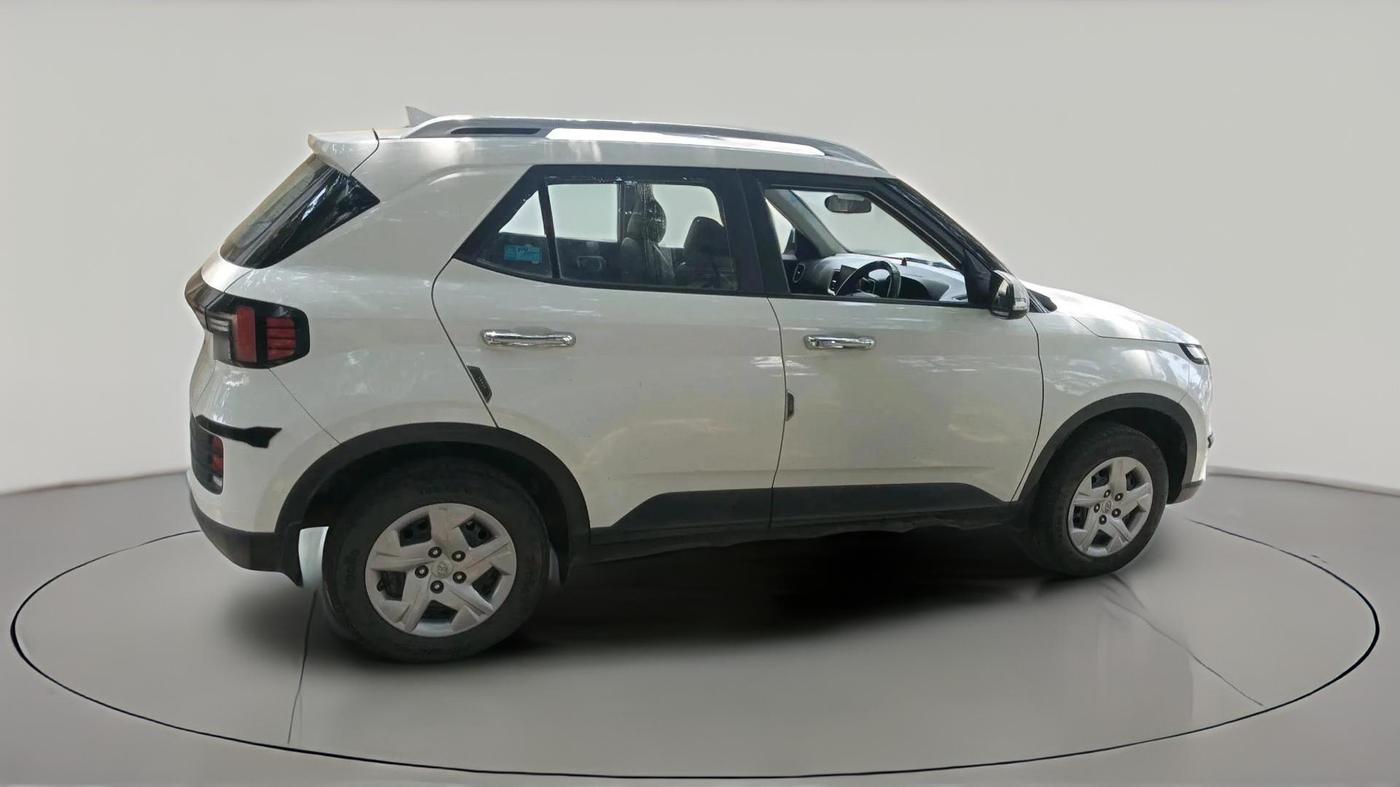 2022 Hyundai VENUE S(O) 1.2, Petrol, Manual, 46,464 km, exterior
